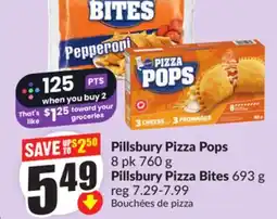 FreshCo Pillsbury Pizza Bites 693 g offer