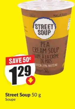 FreshCo Street Soup 50g offer