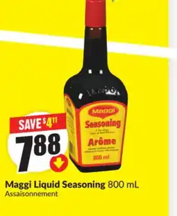 FreshCo Maggi Liquid Seasoning 800mL offer