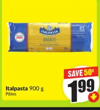 FreshCo Italpasta 900 g offer