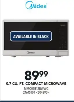 RONA 0.7 CU. FT. COMPACT MICROWAVE offer