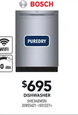 RONA BOSCH DISHWASHER offer