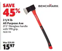 Home Hardware 2-1/4 lb All Purpose Axe offer