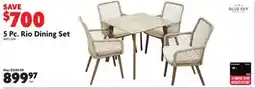 Home Hardware 5 Pc. Rio Dining Set offer