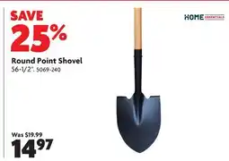 Home Hardware Round Point Shovel offer