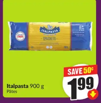 Chalo FreshCo Italpasta 900 g offer