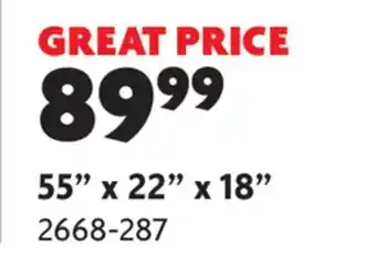 Home Hardware Window Well Cover offer