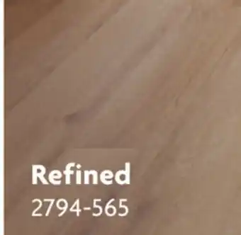 Home Hardware Purified Laminate Plank Flooring Refined offer