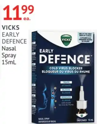 IDA Pharmacy VICKS offer