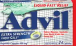 Walmart Advil offer