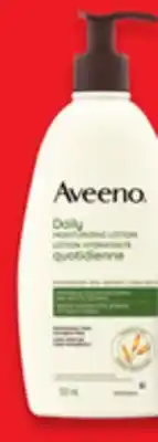 Aveeno Moisturizing Lotion