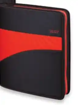 Walmart Five Star Zipper Binders offer