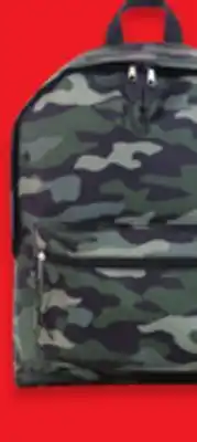 Walmart Selected Backpacks offer