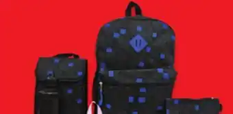 Walmart 5-Piece Backpack Set offer