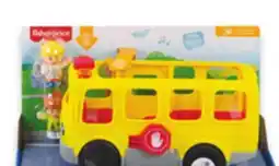 Walmart Fisher Price Little People Vehicles offer