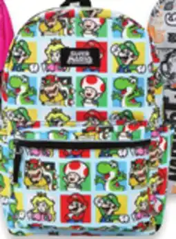 Walmart Licensed Backpacks offer