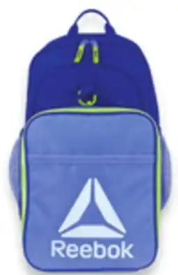 Walmart Reebok Backpacks offer