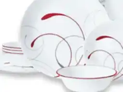 Walmart Corelle Stock Dinnerware offer
