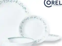 Walmart Corelle Open Stock Dinnerware offer