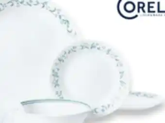 Walmart Corelle Open Stock Dinnerware offer