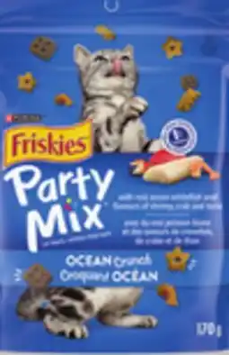 Walmart Friskies Cat Treats offer