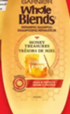 Walmart Garnier Whole Blends Shampoo or Conditioner offer