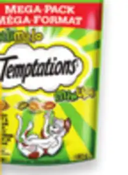 Walmart Temptations Cat Treat offer