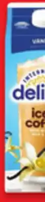 Walmart International Delight Iced Coffee offer