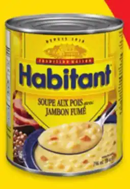 Walmart Habitant Soup offer