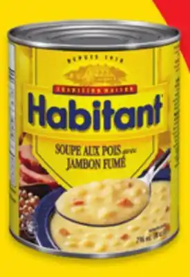 Walmart Habitant Soup offer