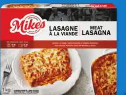 Walmart Mikes Frozen Entrees offer