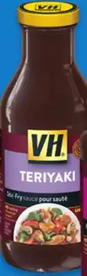 Walmart VH Sauce offer