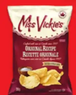 Walmart Miss Vickie's Chips offer