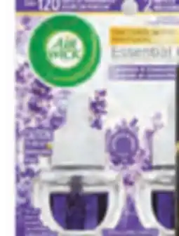 Familiprix AIRWICK, Scented oil, recharges selected refills, 2 units … offer