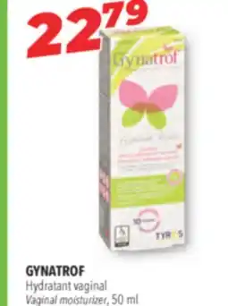 Familiprix GYNATROF Vaginal moisturizer, 50 ml offer