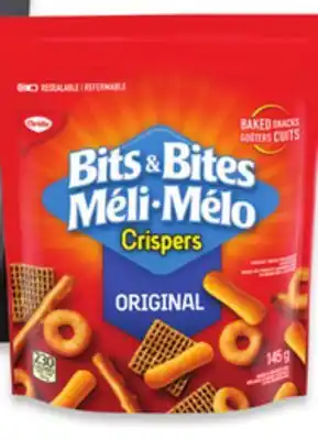 Walmart BITS & BITES offer
