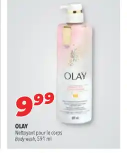 Familiprix OLAY, Body wash, 591 ml offer