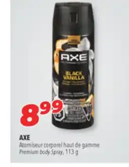 Familiprix AXE, Premium body Spray, 113 g offer