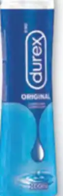 Familiprix DUREX or K-Y, Condoms Selected condoms or lubricants offer