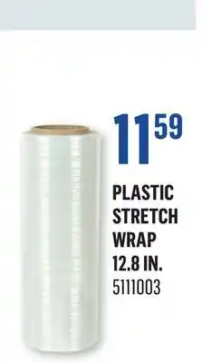 Canac Plastic Stretch Wrap offer