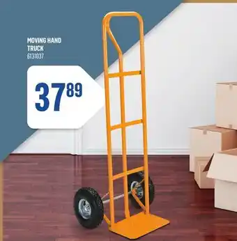 Canac Moving Hand Truck offer