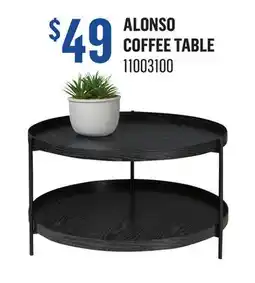 Canac Alonso Coffee Table offer