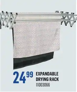 Canac Expandable Drying Rack offer