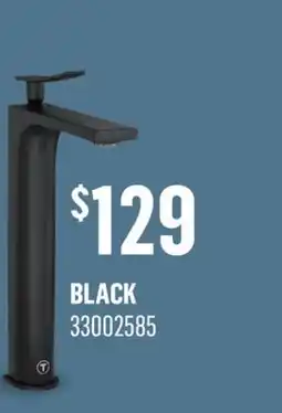 Canac luigi wash basin faucet offer