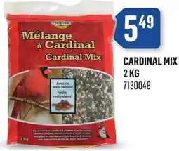 Canac Cardinal Mix 2-kg offer