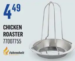 Canac Chicken Roaster offer