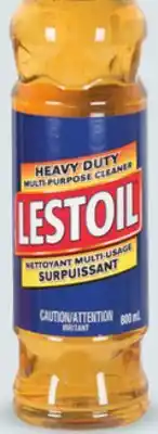 Canac Lestoil Heavy-Duty Multisurface Cleaner 800 ml offer