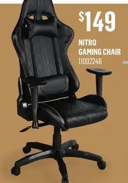 Canac Nitro Gaming Chair offer