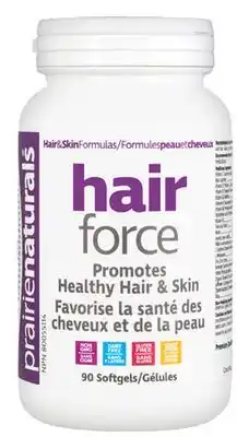 PRAIRIE NATURALS hair force