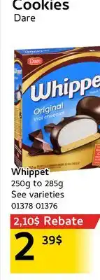 Mayrand Dare Cookies offer